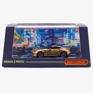 Matchbox Collectors Matchbox Nissan Z Proto